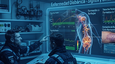 Enfermedad disbarica
